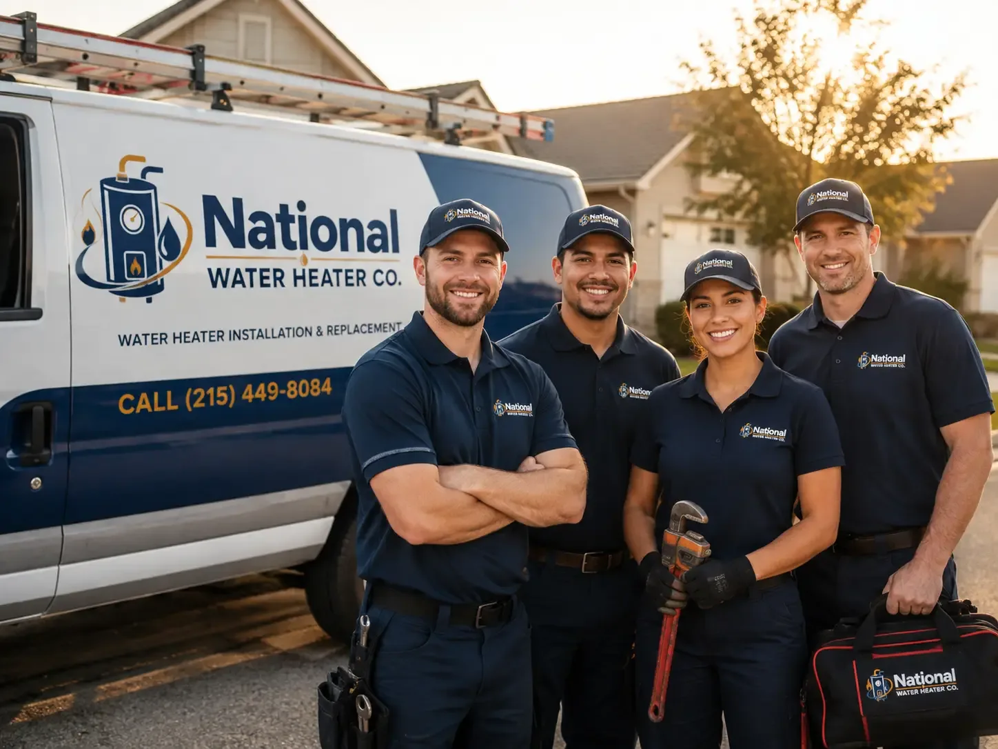 Water Heater Installation company in Copiague, NY
